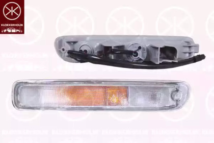 Фонарь указателя поворота KLOKKERHOLM для MAZDA 323 F V (BA) 1.5 16V