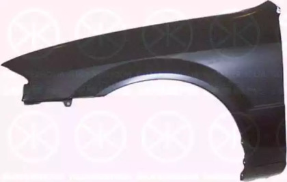 Детали кузова/крыло/буфер KLOKKERHOLM для MAZDA 323 S VI (BJ) 2.0 TD