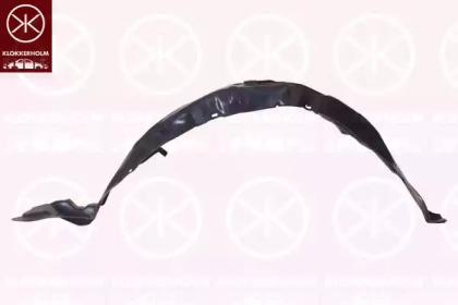 Детали кузова/крыло/буфер KLOKKERHOLM для MAZDA 323 S VI (BJ) 2.0 TD