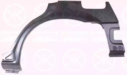 Детали кузова/крыло/буфер KLOKKERHOLM для MAZDA 323 S VI (BJ) 2.0 TD