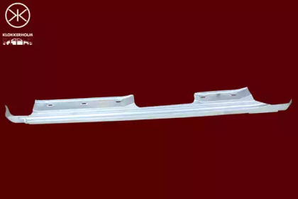 Кабина пассажира KLOKKERHOLM для MAZDA 3 седан (BL) 2.2 MZR CD