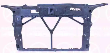 Передняя решетка / обшивка KLOKKERHOLM для MAZDA 3 седан (BK) 2.0 MZR-CD