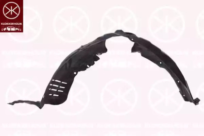 Автомобиль, передняя часть KLOKKERHOLM для MAZDA 3 седан (BK) 2.0 MZR-CD