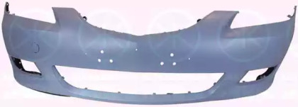 Автомобиль, передняя часть KLOKKERHOLM для MAZDA 3 седан (BK) 1.6