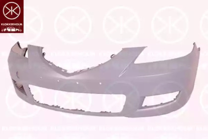 Буфер KLOKKERHOLM для MAZDA 3 седан (BK) 2.0 MZR-CD