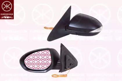 Фонарь указателя поворота KLOKKERHOLM для MAZDA 3 седан (BL) 2.0 MZR DISI