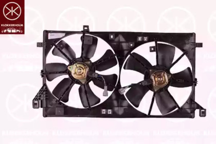 Система охлаждения KLOKKERHOLM для MAZDA 3 седан (BL) 1.6 MZR