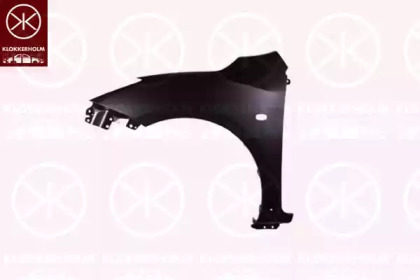 Крыло/навесные части KLOKKERHOLM для MAZDA 3 седан (BL) 1.6 MZR CD