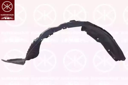 Детали кузова/крыло/буфер KLOKKERHOLM для MAZDA 3 (BL) 2.0 MZR