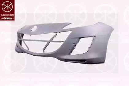 Буфер KLOKKERHOLM для MAZDA 3 седан (BL) 2.2 MZR CD