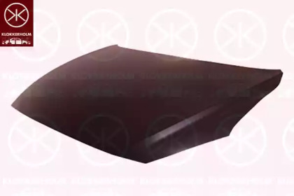 Крышки/капоты/двери/люк крыши/складная крыша KLOKKERHOLM для MAZDA 3 седан (BM) 1.5