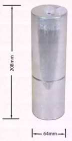 Кондиционер KLOKKERHOLM для MERCEDES-BENZ SPRINTER 3-t Фургон (903) 308 CDI