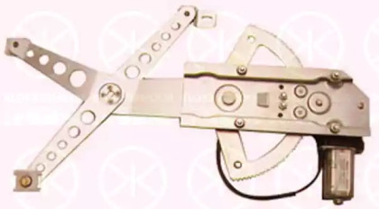 Внутренняя отделка KLOKKERHOLM для MERCEDES-BENZ 190 (W201) E 2.3