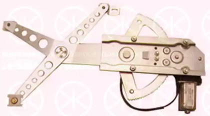 Внутренняя отделка KLOKKERHOLM для MERCEDES-BENZ 190 (W201) E 2.3