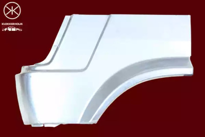 Крыло/навесные части KLOKKERHOLM для MERCEDES-BENZ T1 автобус (602) 310 D 2.9