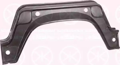 Колесная ниша KLOKKERHOLM для MERCEDES-BENZ T1 автобус (602) 310 D 2.9