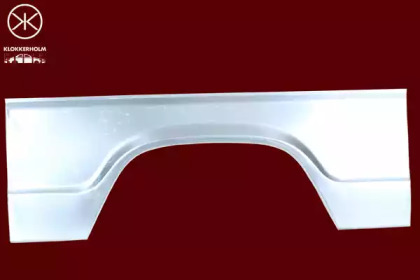 Колесная ниша KLOKKERHOLM для MERCEDES-BENZ T1 автобус (602) 310 D 2.9