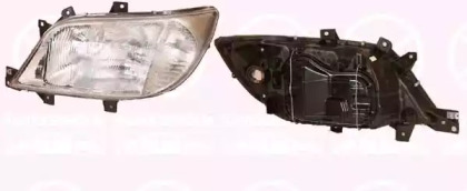 Основная фара KLOKKERHOLM для MERCEDES-BENZ SPRINTER 3-t Фургон (903) 308 CDI