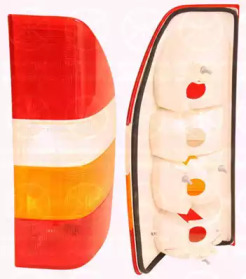 Задний фонарь KLOKKERHOLM для MERCEDES-BENZ SPRINTER 3-t Фургон (903) 308 CDI