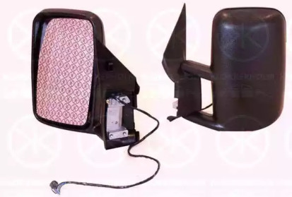 Двери KLOKKERHOLM для MERCEDES-BENZ SPRINTER 3-t Фургон (903) 308 CDI