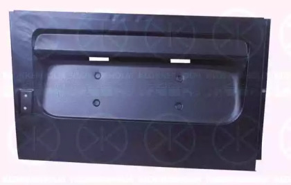 Автомобиль, задняя часть KLOKKERHOLM для MERCEDES-BENZ SPRINTER 3-t Фургон (903) 308 CDI