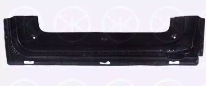 Автомобиль, задняя часть KLOKKERHOLM для MERCEDES-BENZ SPRINTER 3-t Фургон (903) 308 CDI