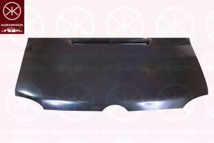 Автомобиль, задняя часть KLOKKERHOLM для MERCEDES-BENZ SPRINTER 3-t Фургон (903) 308 CDI