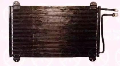 Кондиционер KLOKKERHOLM для MERCEDES-BENZ SPRINTER 3-t Фургон (903) 308 CDI