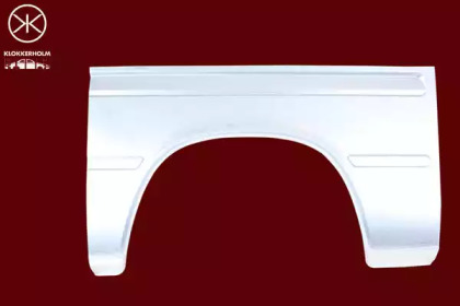 Топливный бак KLOKKERHOLM для MERCEDES-BENZ SPRINTER 3-t Фургон (903) 308 CDI