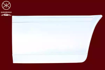 Топливный бак KLOKKERHOLM для MERCEDES-BENZ SPRINTER 3-t Фургон (903) 308 CDI