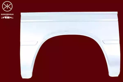 Топливный бак KLOKKERHOLM для MERCEDES-BENZ SPRINTER 3-t Фургон (903) 308 CDI