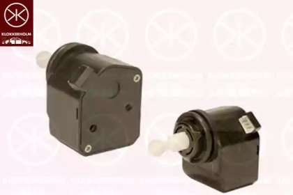 Передняя оптика KLOKKERHOLM для VW CRAFTER 30-50 c бортовой платформой/ходовая часть (2F_) 2.0 TDI