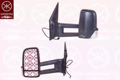 Кабина пассажира KLOKKERHOLM для VW CRAFTER 30-50 c бортовой платформой/ходовая часть (2F_) 2.0 TDI
