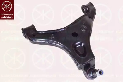 Подвеска поперечного рычага KLOKKERHOLM для VW CRAFTER 30-50 c бортовой платформой/ходовая часть (2F_) 2.0 TDI