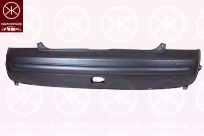 Передняя решетка / обшивка KLOKKERHOLM для MINI MINI (R50, R53) One