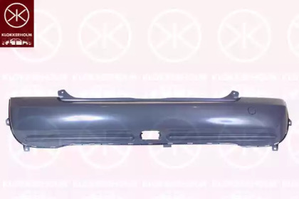 Передняя решетка / обшивка KLOKKERHOLM для MINI MINI (R50, R53) One