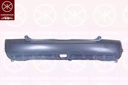 Передняя решетка / обшивка KLOKKERHOLM для MINI MINI (R50, R53) One