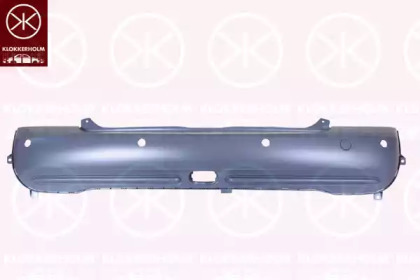 Передняя решетка / обшивка KLOKKERHOLM для MINI MINI (R50, R53) One