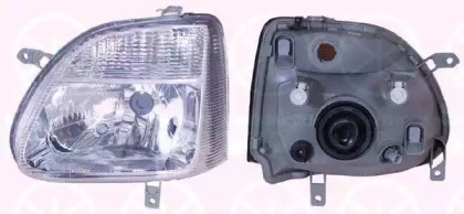 Основная фара KLOKKERHOLM для SUZUKI WAGON R+ (MM) 1.3 (RB 413)