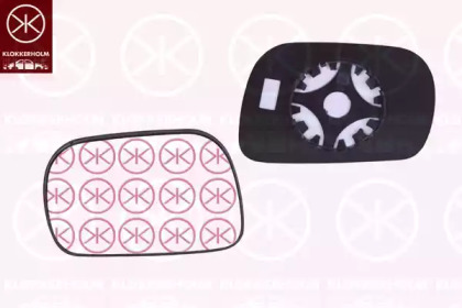 Остекление / зеркала KLOKKERHOLM для SUZUKI WAGON R+ (MM) 1.3 (RB 413)