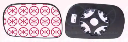 Остекление / зеркала KLOKKERHOLM для SUZUKI WAGON R+ (MM) 1.3 (RB 413)