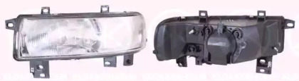Передняя оптика KLOKKERHOLM для NISSAN INTERSTAR Фургон (X70) dCi 120