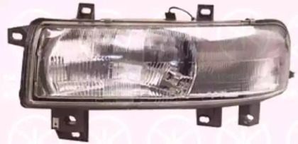 Передняя оптика KLOKKERHOLM для NISSAN INTERSTAR Фургон (X70) dCi 120