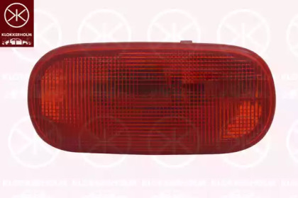Дополнительный стоп-сигнал KLOKKERHOLM для NISSAN INTERSTAR Фургон (X70) dCi 140