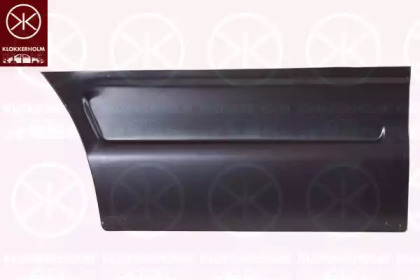 Двери KLOKKERHOLM для NISSAN INTERSTAR Фургон (X70) dCi 140