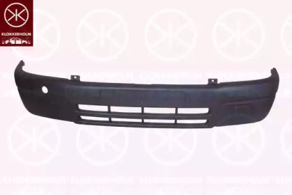 Буфер KLOKKERHOLM для NISSAN INTERSTAR Фургон (X70) dCi 80
