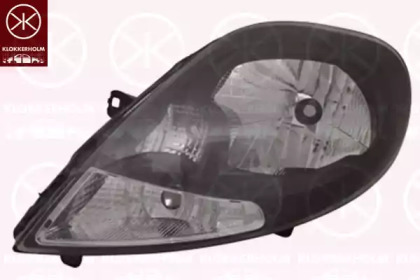 Основная фара / вставка KLOKKERHOLM для NISSAN PRIMASTAR Фургон (X83) 2.0
