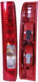 Задний фонарь KLOKKERHOLM для NISSAN PRIMASTAR Фургон (X83) 2.0