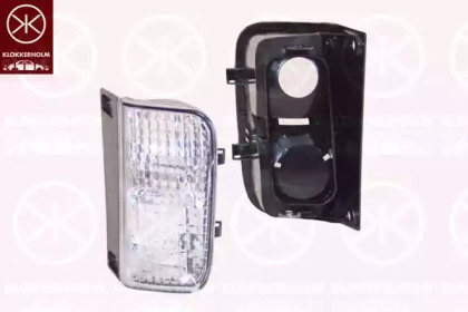 Фара заднего хода KLOKKERHOLM для NISSAN PRIMASTAR Фургон (X83) 2.0