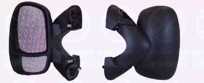 Двери KLOKKERHOLM для NISSAN PRIMASTAR Фургон (X83) 2.0